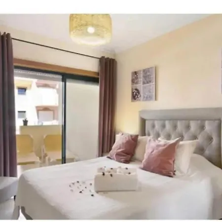 아파트 Charming In With Shared Pool - 70 M² 빌라모라