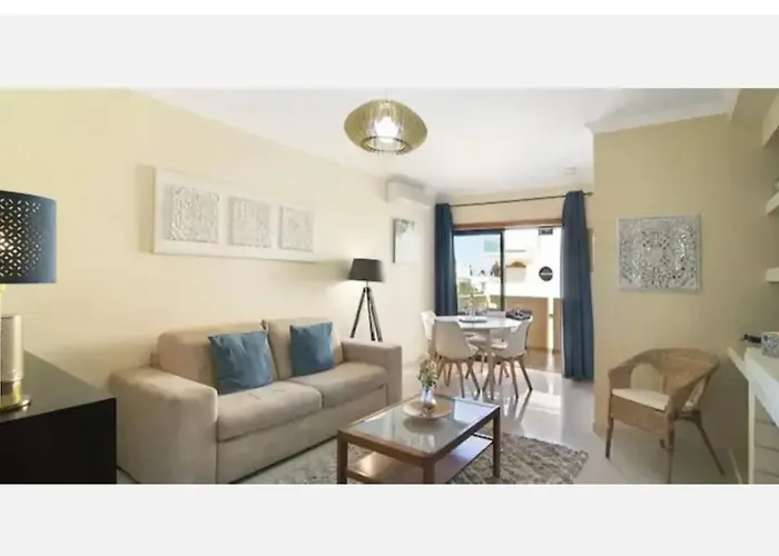 Charming In With Shared Pool - 70 M² Apartament Vilamoura