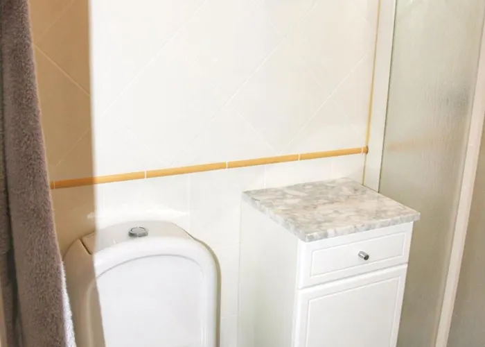 Charming In With Shared Pool - 70 M² Apartament