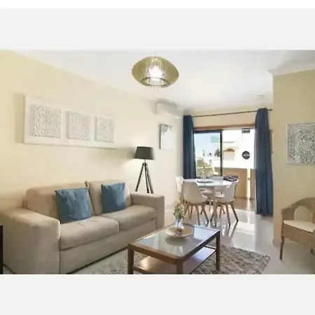 Charming In With Shared Pool - 70 M² Appartamento Vilamoura
