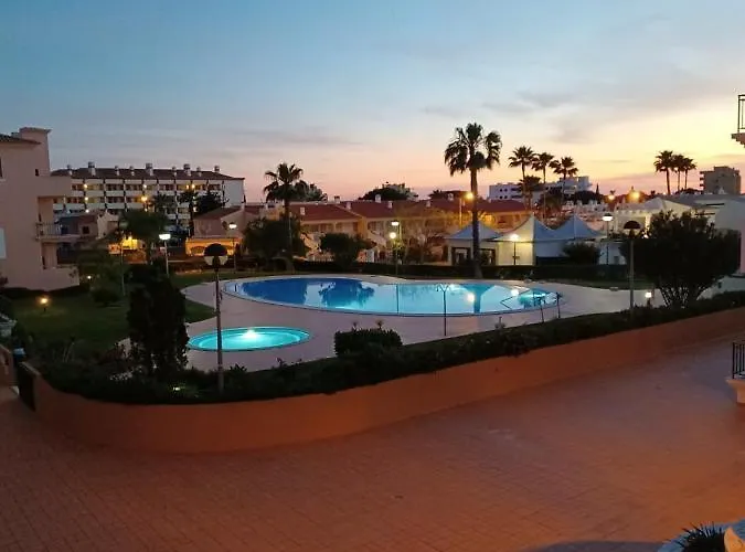 Charming In With Shared Pool - 70 M² Vilamoura