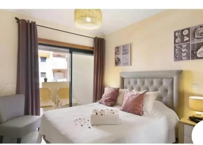 Apartmán Charming In With Shared Pool - 70 M² Vilamoura