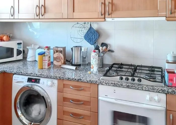 Apartmán Charming In With Shared Pool - 70 M²